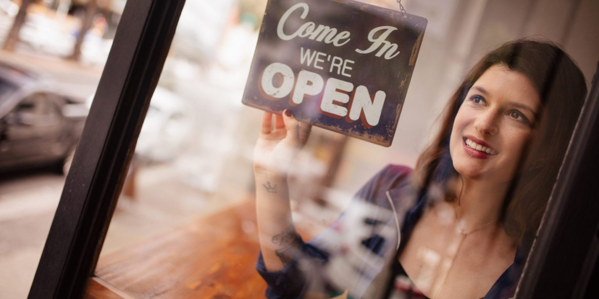 Small Business Big Target