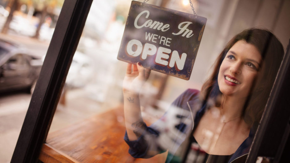 Small Business Big Target