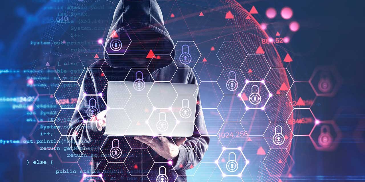 Protect yourself from hackers Protect yourself from hackers