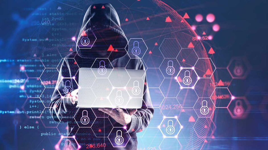 Protect yourself from hackers Protect yourself from hackers