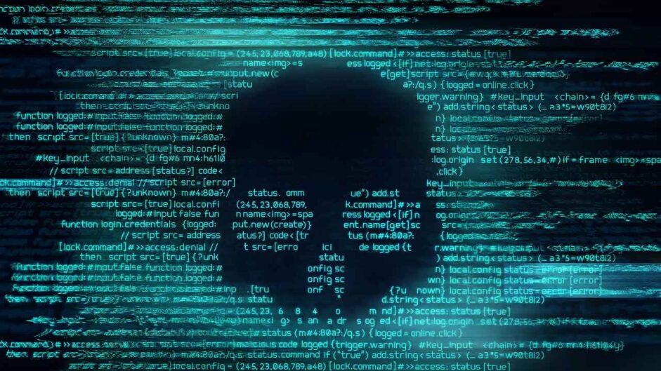 Hackers in your network Hackers in your network