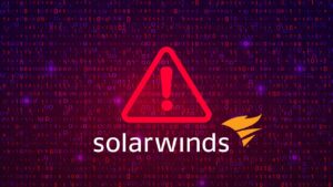Solarwinds data breach