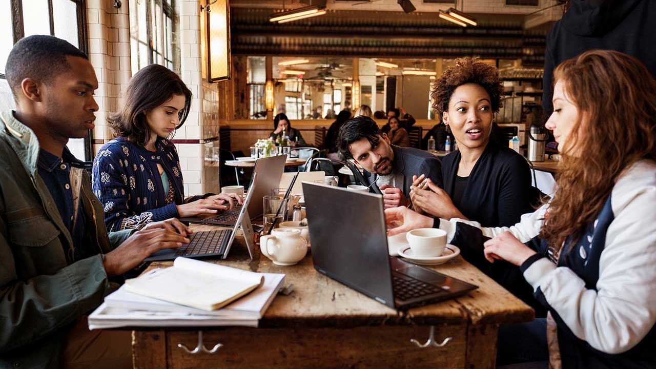 Online Collaboration Tools Work with Microsoft Teams Long Island, NY