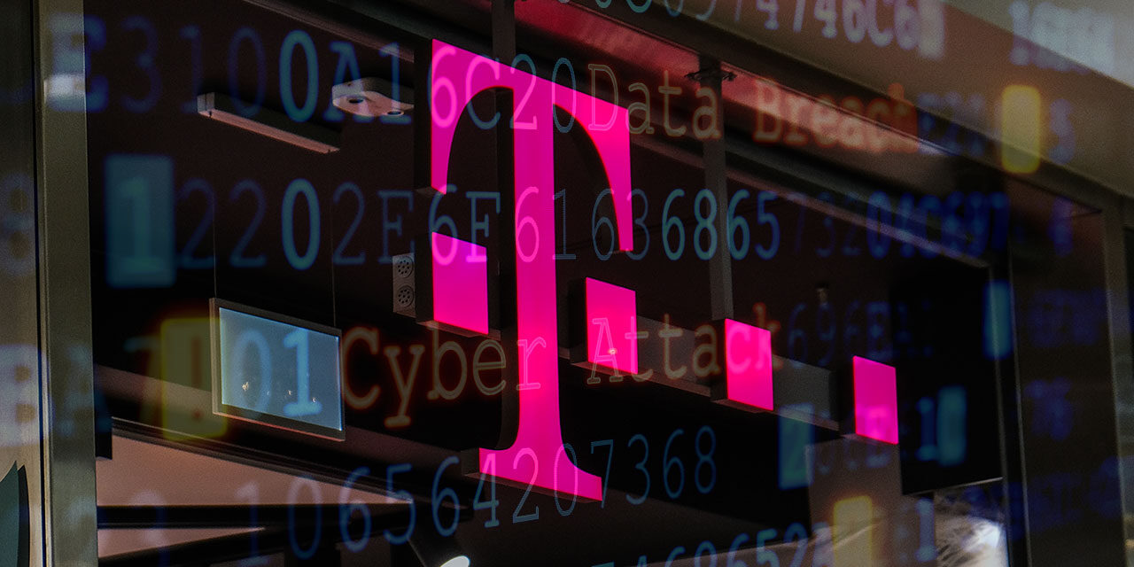 Data Breach: T-Mobile Hacked - Again | Long Island, NY | Motiva Networks