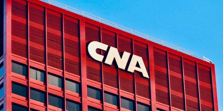CNA cyberattack