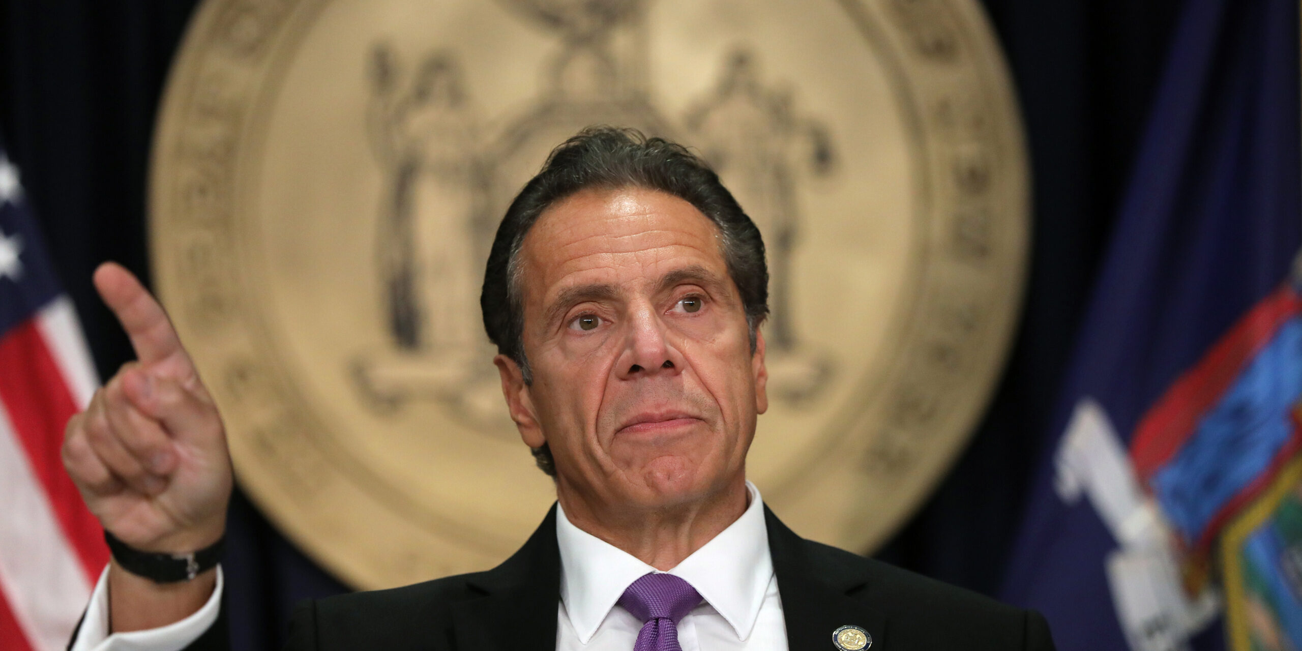 governor cuomo and HR