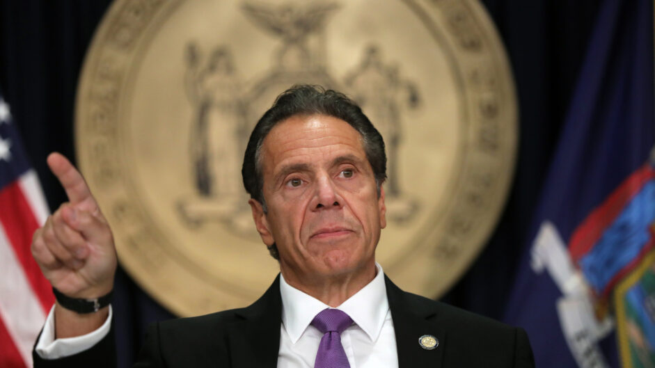 Governor Cuomo governor cuomo and HR