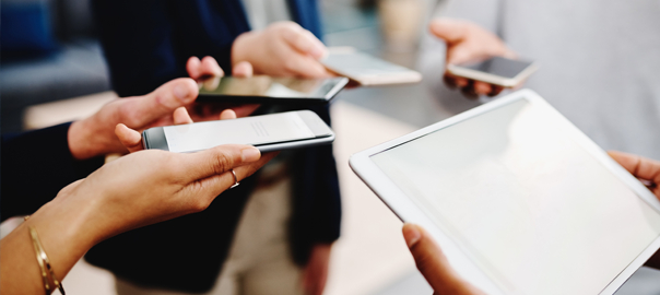 BYOD protection Personal devices