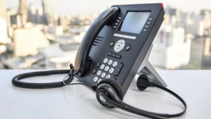VOIP phone system
