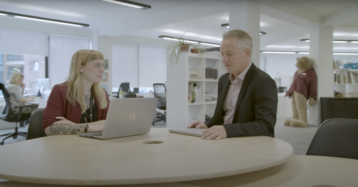 Success Story Using Microsoft Teams Long Island, NY Motiva Networks