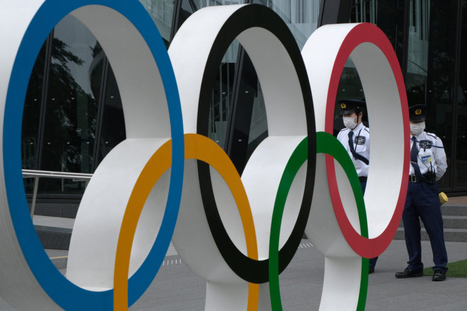 Tokyo Games hit by data breach