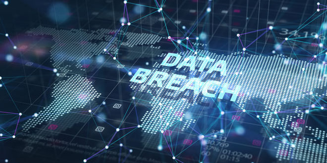 Data breach cost 2021