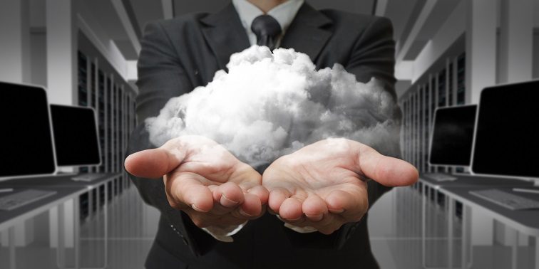 servicios-en-la-nube Cloud management system