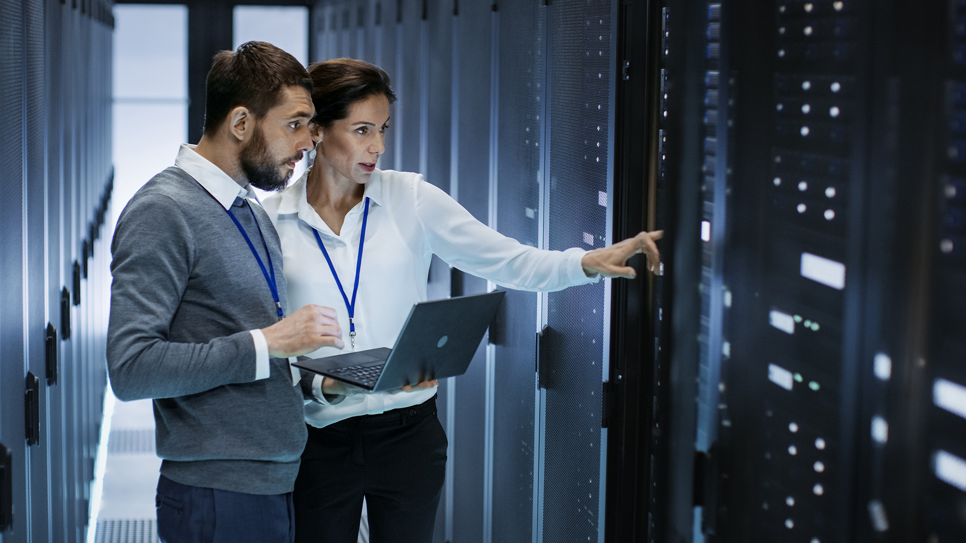 IT Support Provider on Motiva Networks