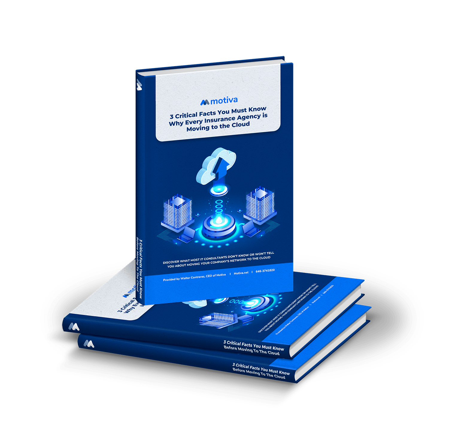 Cloud Report - 3 Critical Facts You Must Know Before Moving To The Cloud 10 Get rid of all those servers, computers and useless hardware and never buy another computer in your life motiva
