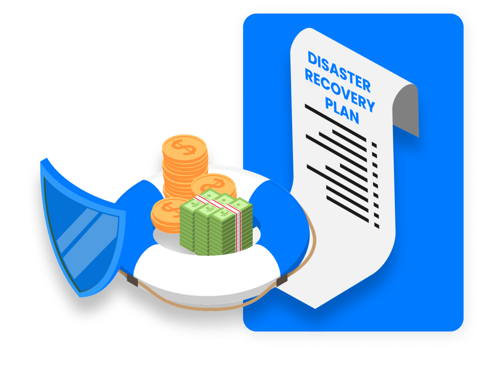 Disaster Recovery Assessment 8 Disaster Recovery Month02