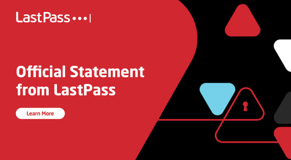 Last Pass Data Breach