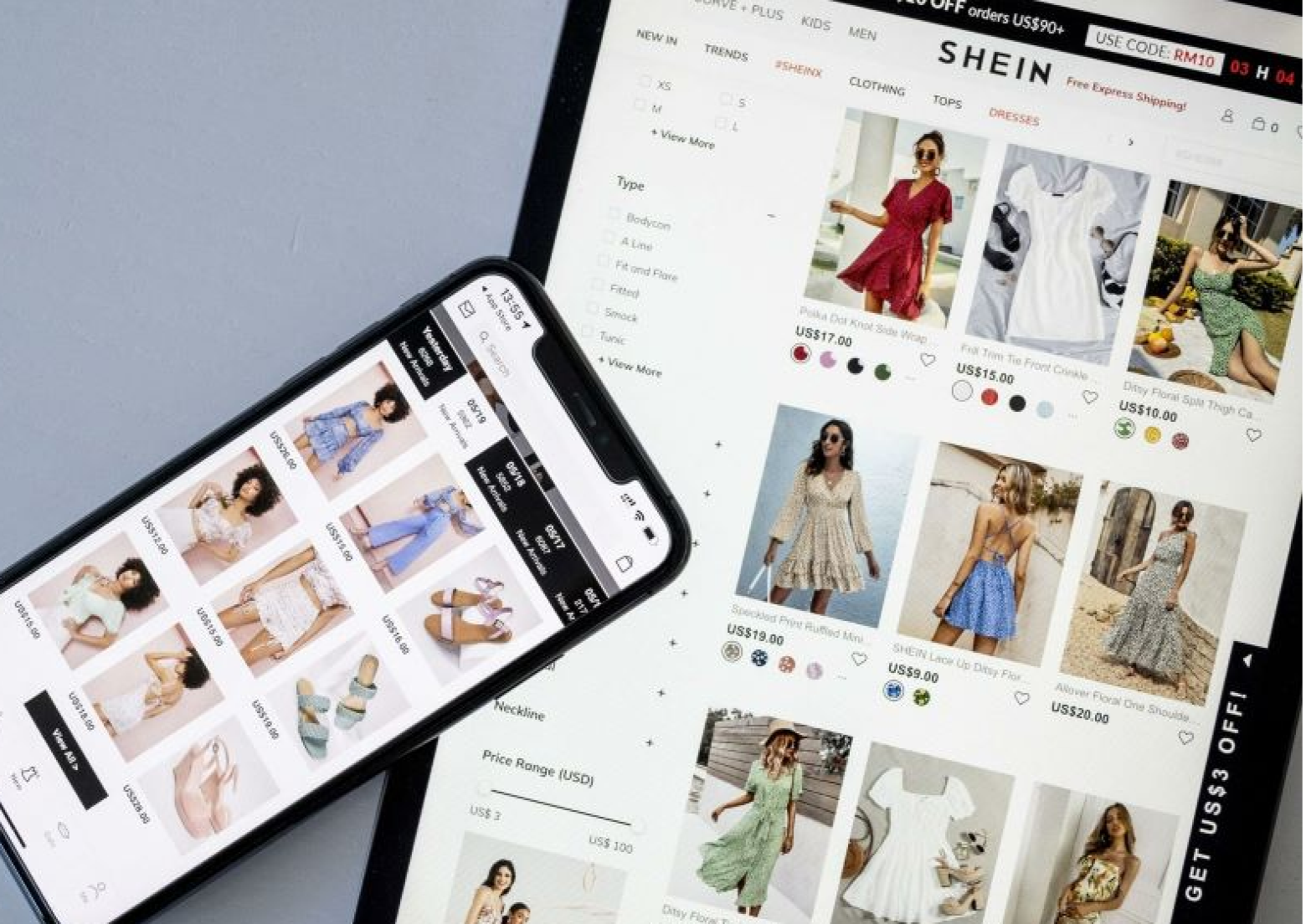 Shein, and its parent company Zoetop, has been hit by a $1.9 million dollar fine by the state of New York