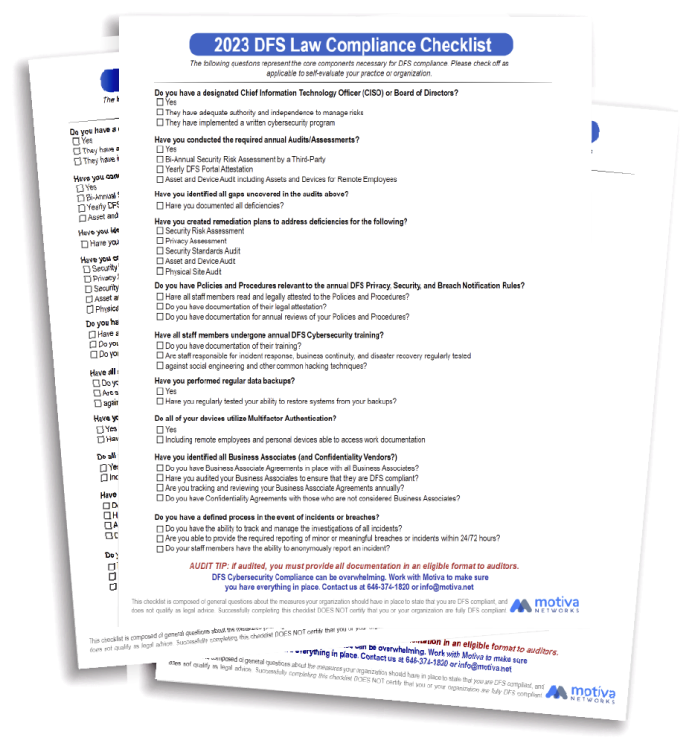 Download Our Quick Preliminary Checklist To Discover Download Our Quick Preliminary Checklist To Discover