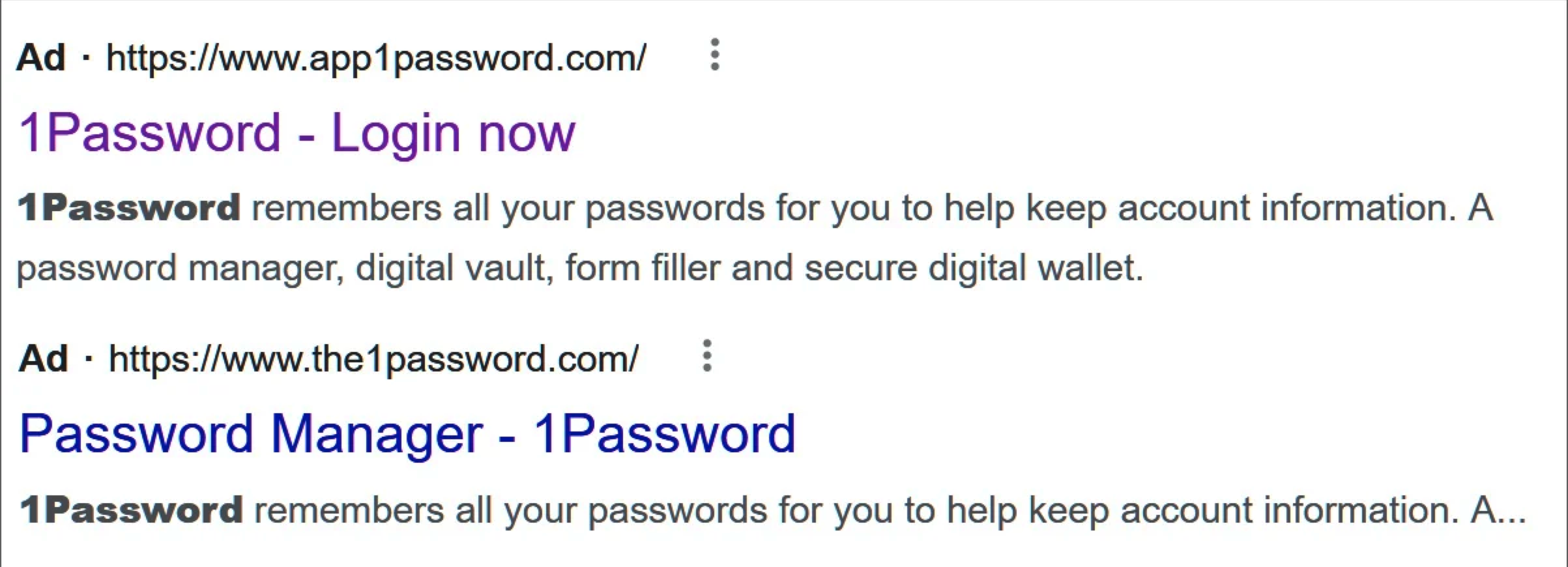 Scammers are getting crafty with their URLs