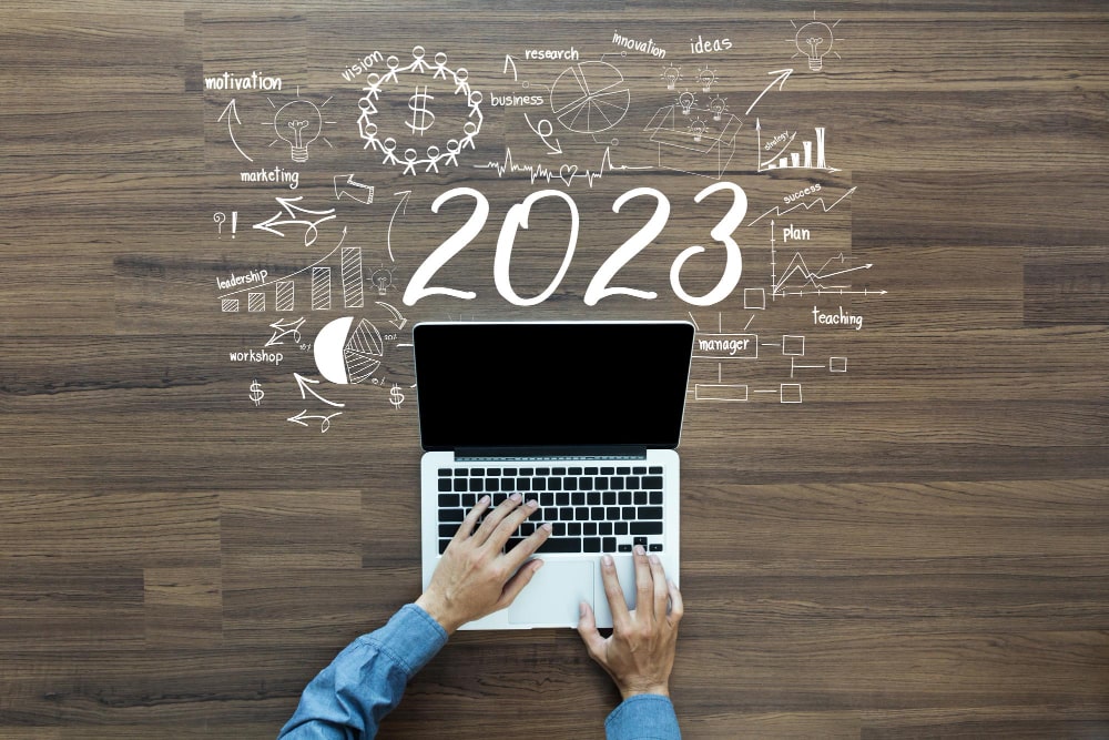 Make 2023 A Great Year For Business With 3 Tech Resolutions Make 2023 A Great Year For Business With 3 Tech Resolutions