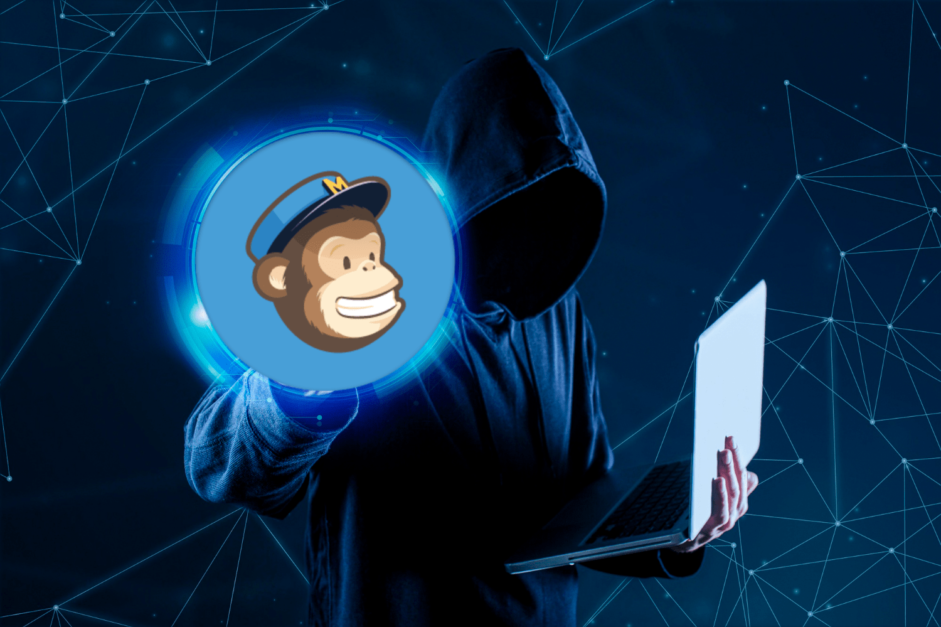 email envelopes bombard