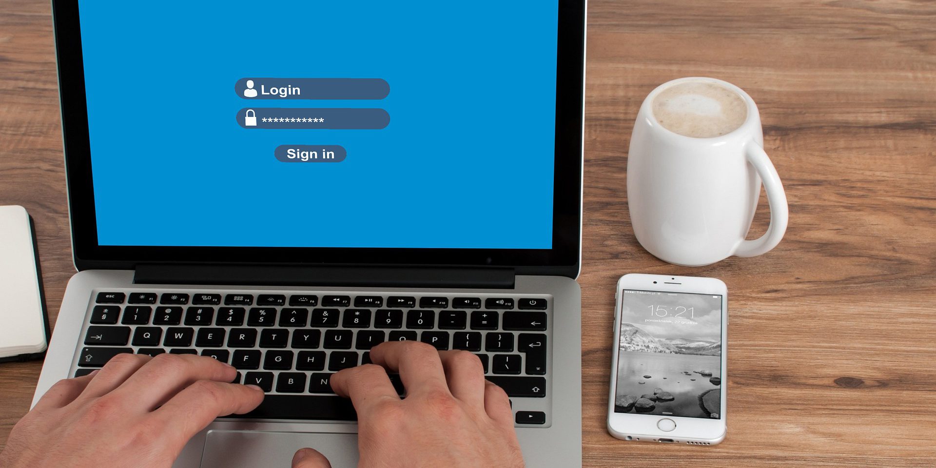 Is-It-Time-to-Ditch-the-Passwords-for-More-Secure-Passkeys-Featured-Image.jpg Free Office Computer illustration and picture
