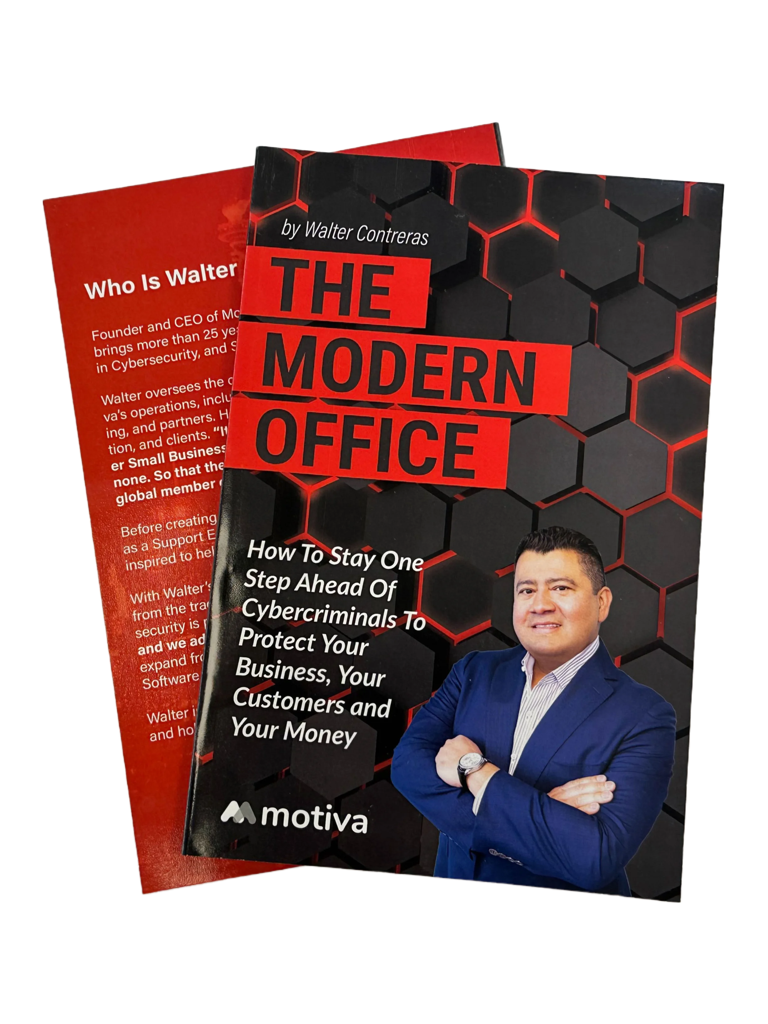 The Modern Office-Walter Contreras