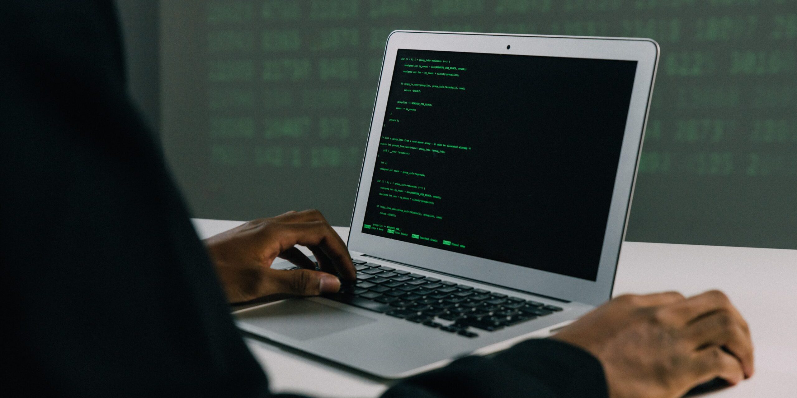 7-Advantages-of-Adopting-a-Defense-in-Depth-Cybersecurity-Strategy-scaled.jpg Free Person Using Macbook Air Stock Photo