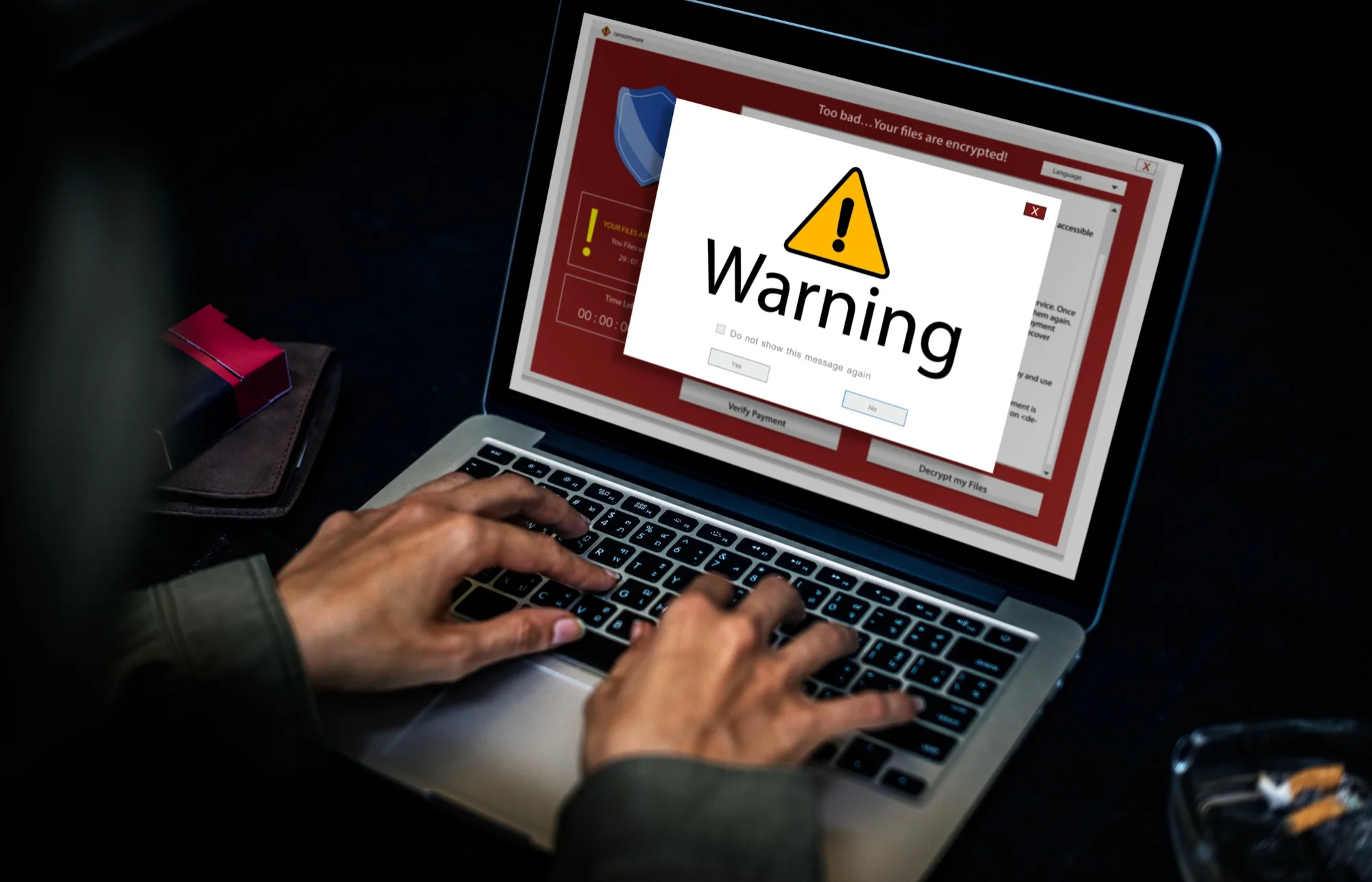 Infostealer Malware Alert Infostealer Malware Alert