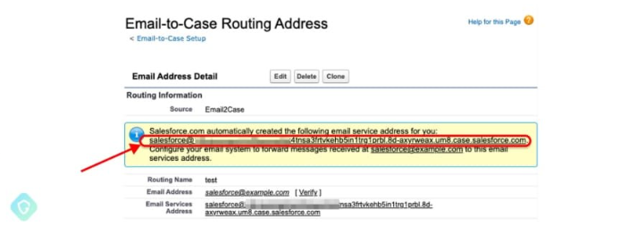 secure a Salesforce-specific email address02