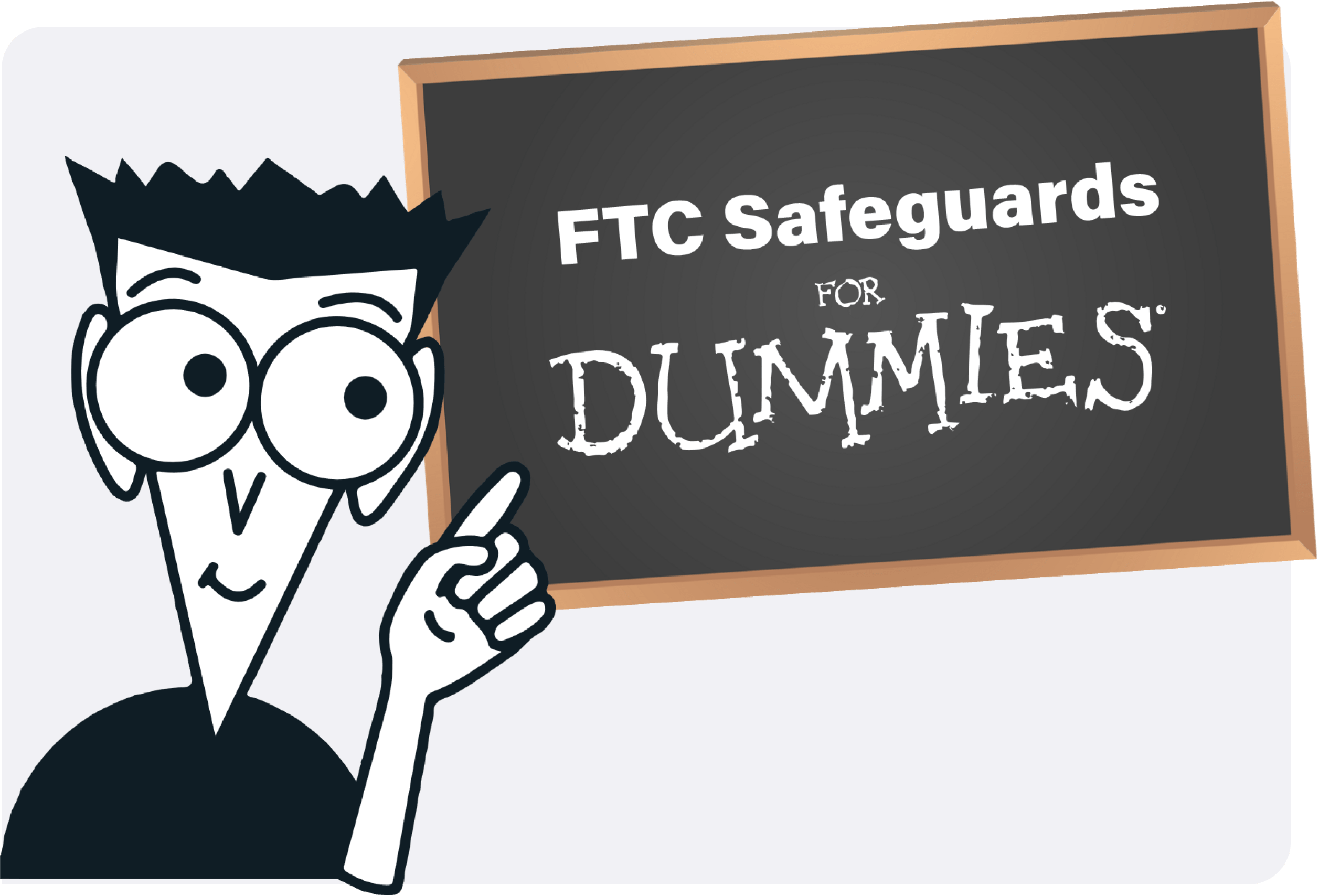FTC Safeguards Rule For Dummies 1 FTC COMPLIANCE DONE FOR YOU