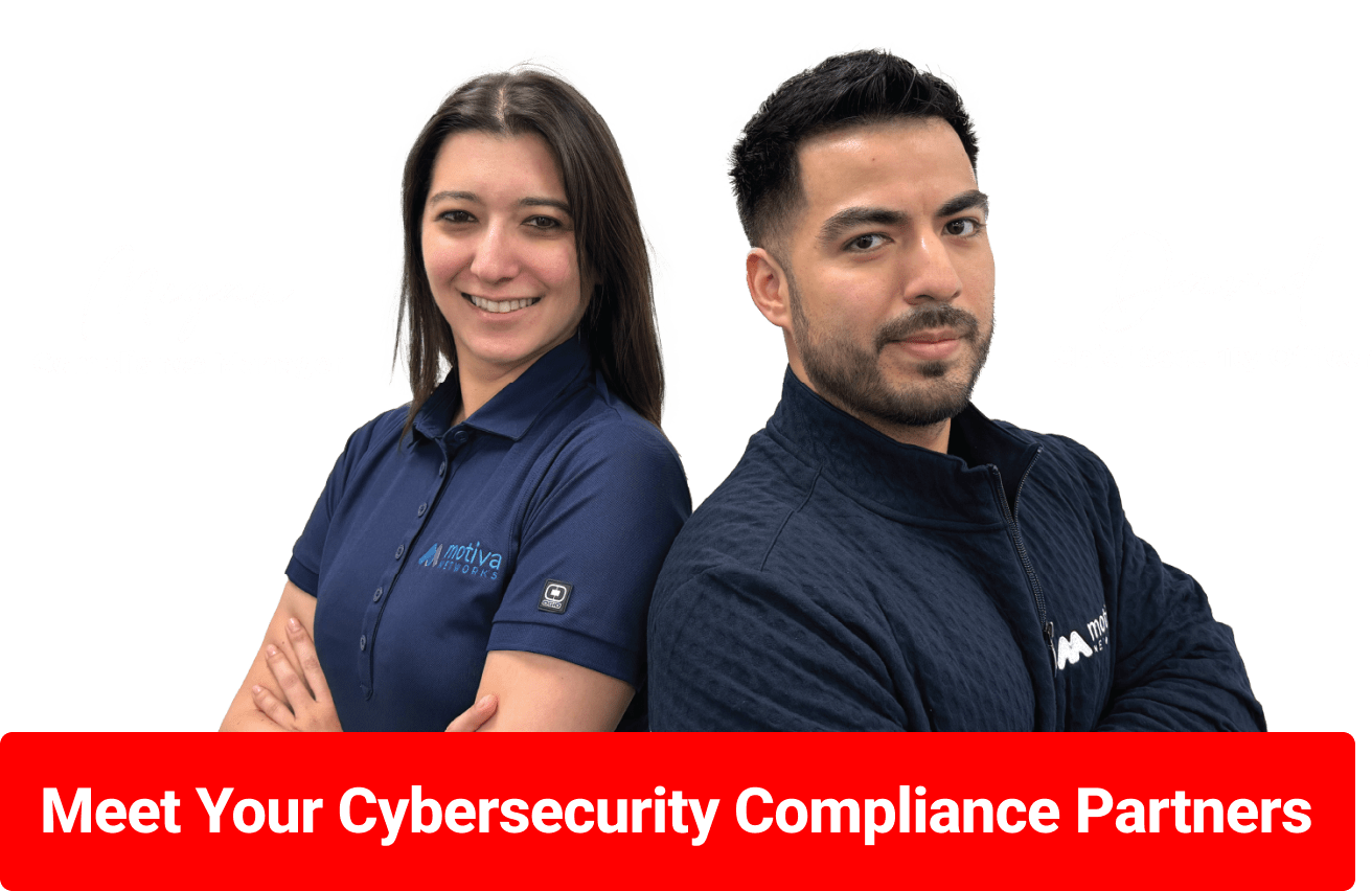 Meet Your Cybersecurity Compliance Partners