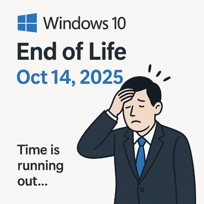 Windows 10 Is Dying