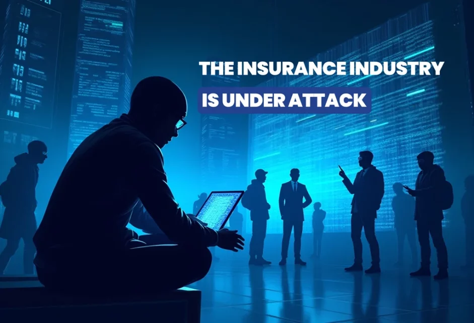 The Insurance Industry Is Under Attack—And Most Agencies Aren’t Ready