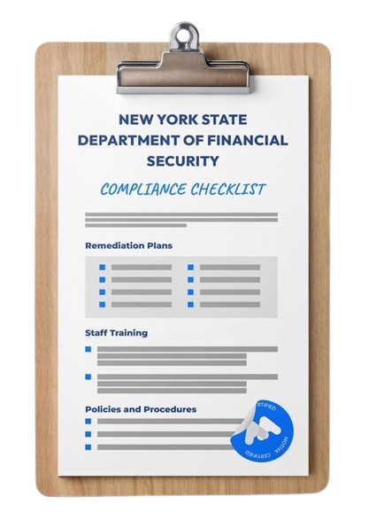 New York IDSL Compliance Checklist 30 New York IDSL Compliance Checklist-board